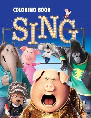 Cover of Sing