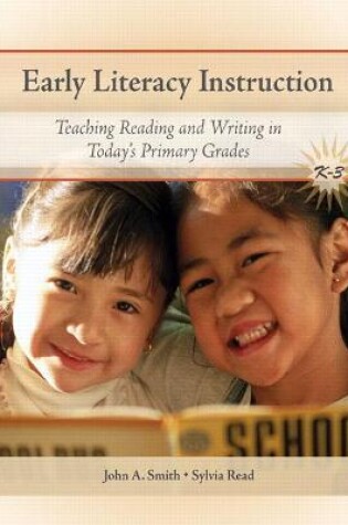 Cover of Early Literacy Instruction