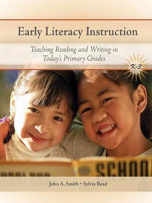 Book cover for Early Literacy Instruction