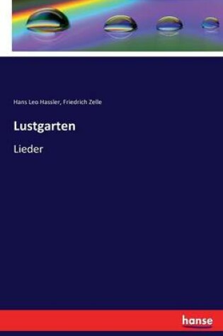 Cover of Lustgarten