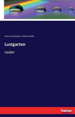 Book cover for Lustgarten