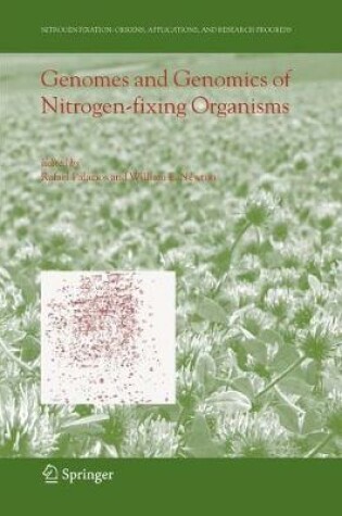 Cover of Genomes and Genomics of Nitrogen-Fixing Organisms