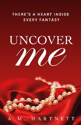 Book cover for Uncover Me