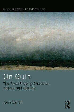 Cover of On Guilt