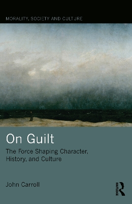 Book cover for On Guilt