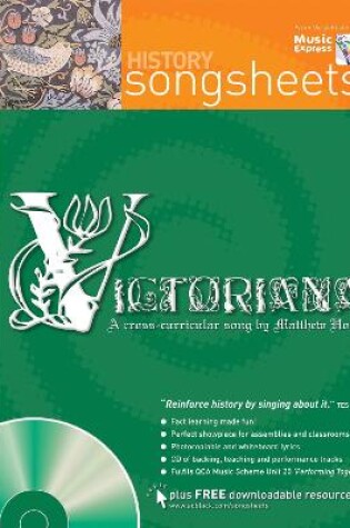 Cover of Victoriana!