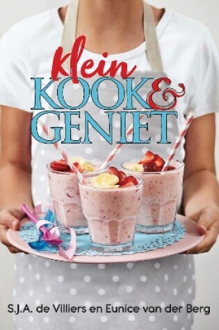 Cover of Klein kook en geniet (2018 uitgawe)