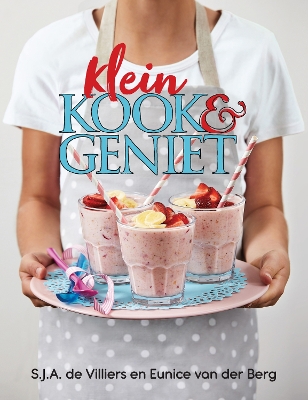 Cover of Klein kook en geniet (2018 uitgawe)