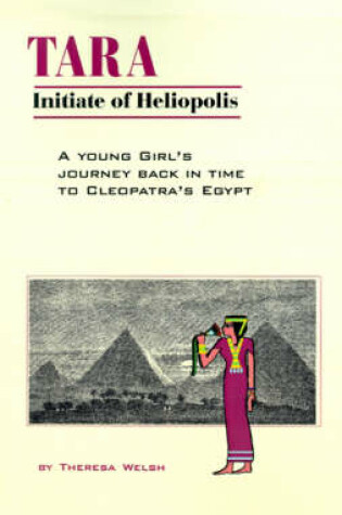 Cover of Tara: Initiate of Heliopolis