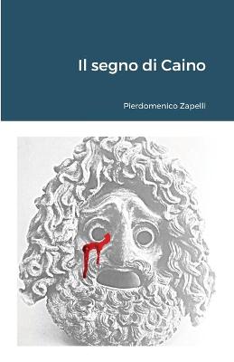 Book cover for Il segno di Caino