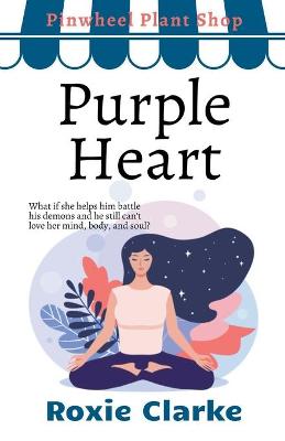 Book cover for Purple Heart