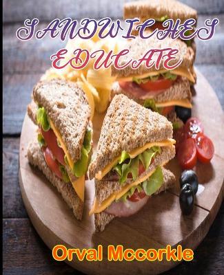 Book cover for Sandwiches Educate