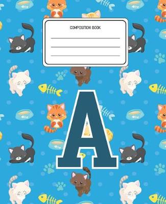 Book cover for Composition Book A