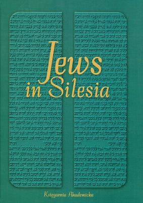 Book cover for Jews in Silesia