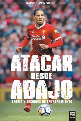 Book cover for Atacar desde abajo