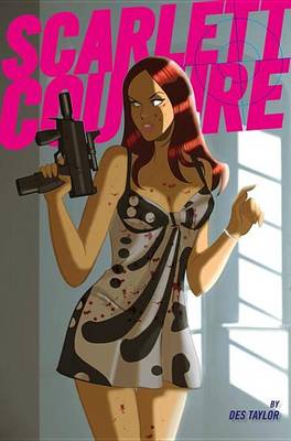 Book cover for Scarlett Couture #2