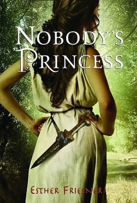 Book cover for Nobody's Princess