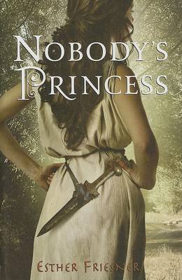 Book cover for Nobody's Princess