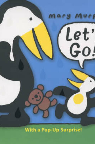 Cover of Let's Go!