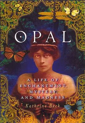 Book cover for Opal