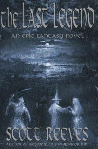 Cover of The Last Legend
