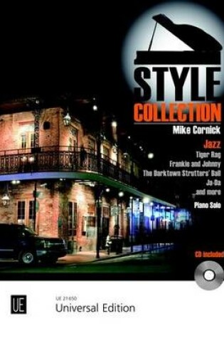 Cover of Style Collection - Jazz