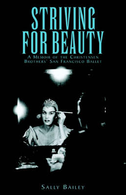 Book cover for Striving For Beauty