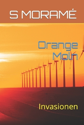Book cover for Orange Moln