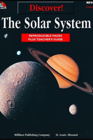 Cover of Discover! Solar System