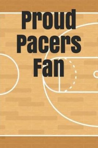 Cover of Proud Pacers Fan