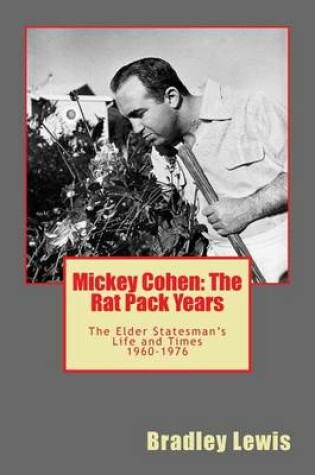 Cover of Mickey Cohen