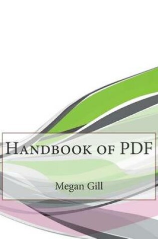 Cover of Handbook of PDF