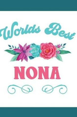 Cover of Worlds Best Nona