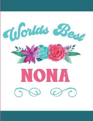 Book cover for Worlds Best Nona