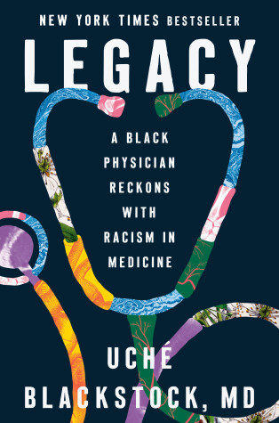 Book cover for Legacy