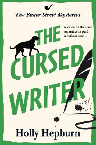 Cover of The Cursed Writer