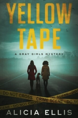 Cover of Yellow Tape