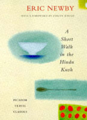 Book cover for A Short Walk in the Hindu Kush