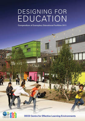 Book cover for Designing for Education