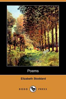 Book cover for Poems (Dodo Press)