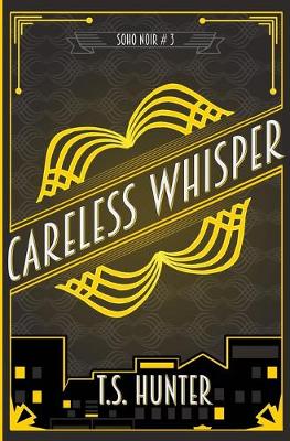 Book cover for Careless Whisper