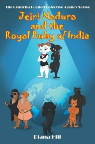 Cover of Jeiri Nadura and the Royal Ruby of India