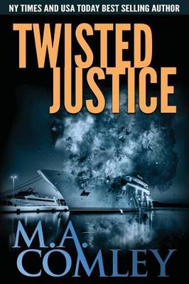 Cover of Twisted Justice