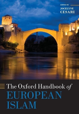 Cover of The Oxford Handbook of European Islam