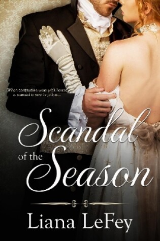 Cover of Scandal of the Season