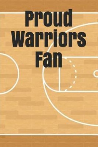 Cover of Proud Warriors Fan