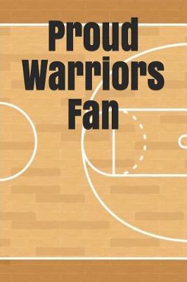 Book cover for Proud Warriors Fan