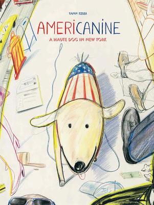 Book cover for Americanine