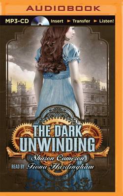 Book cover for The Dark Unwinding