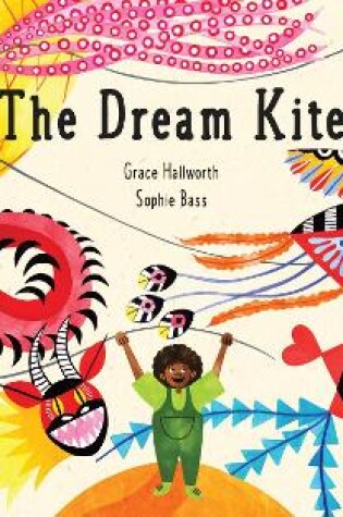 Cover of The Dream Kite